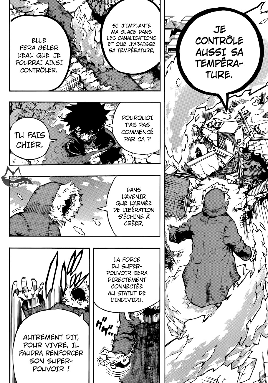 Read My Hero Academia VF Manga Online