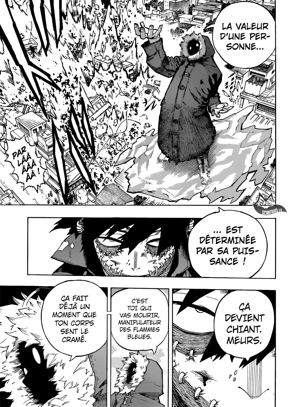 Read My Hero Academia VF Manga Online