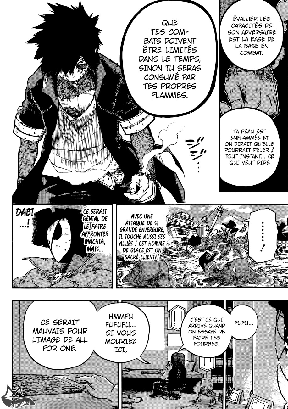 Read My Hero Academia VF Manga Online