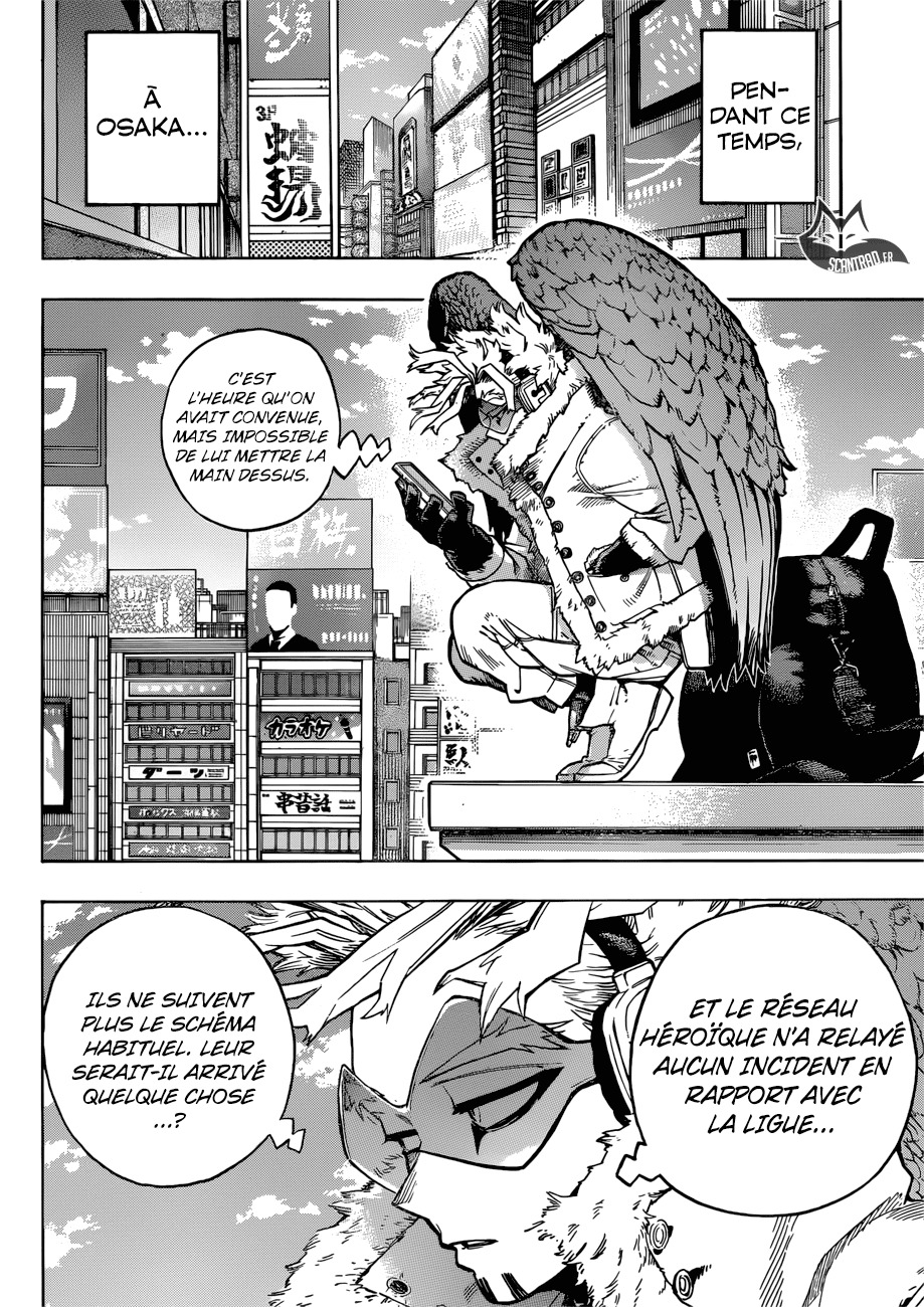 Read My Hero Academia VF Manga Online