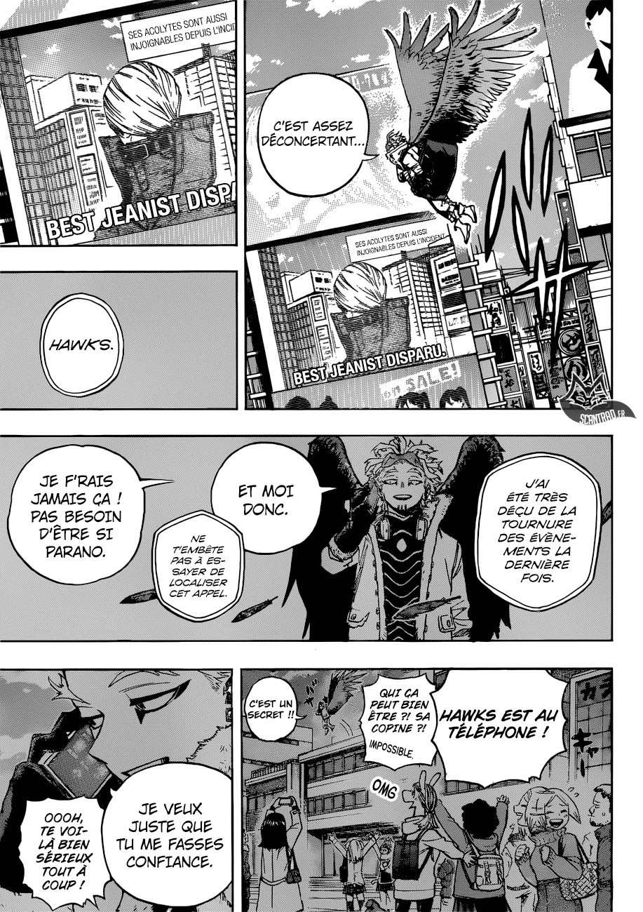 Read My Hero Academia VF Manga Online