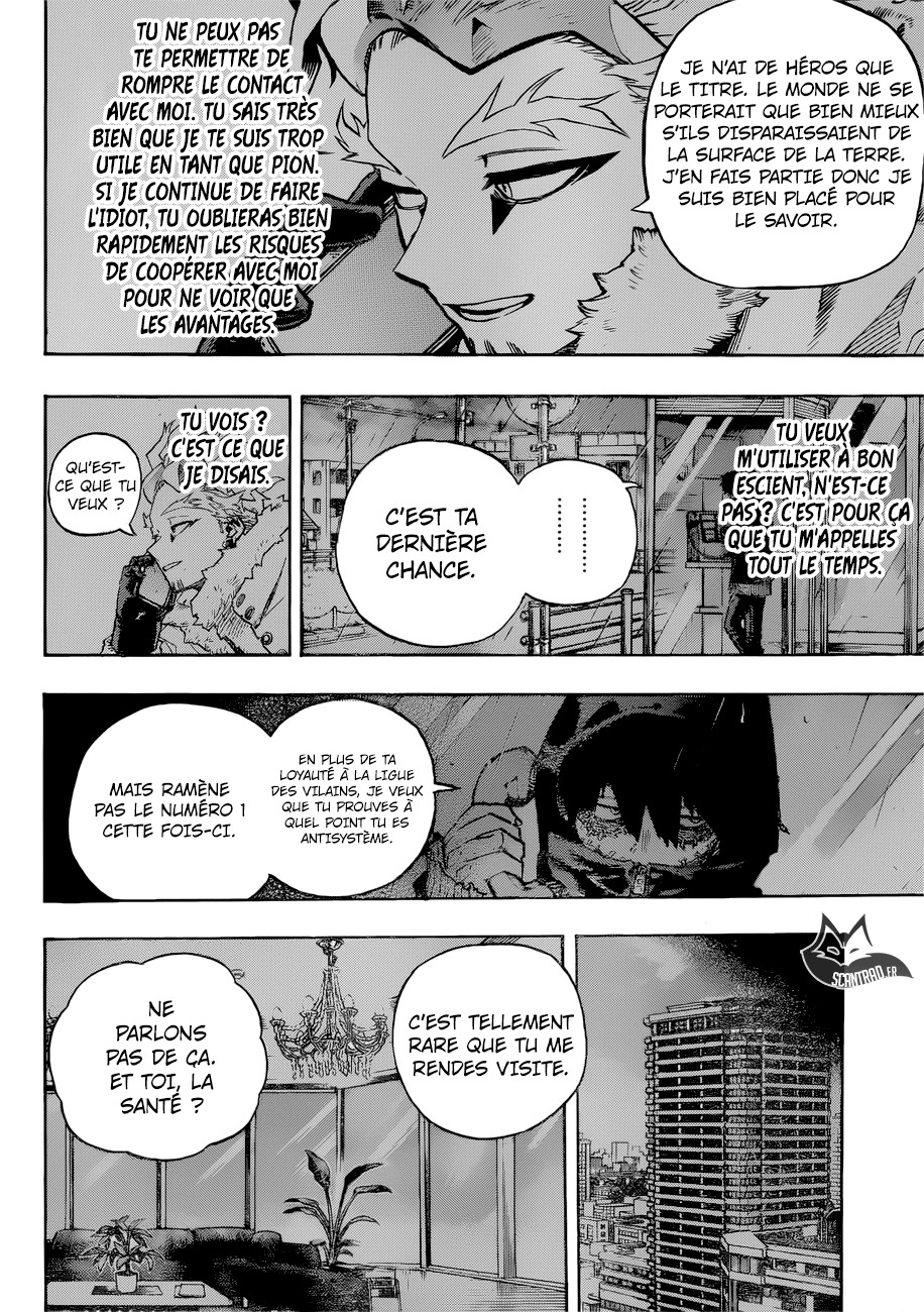 Read My Hero Academia VF Manga Online