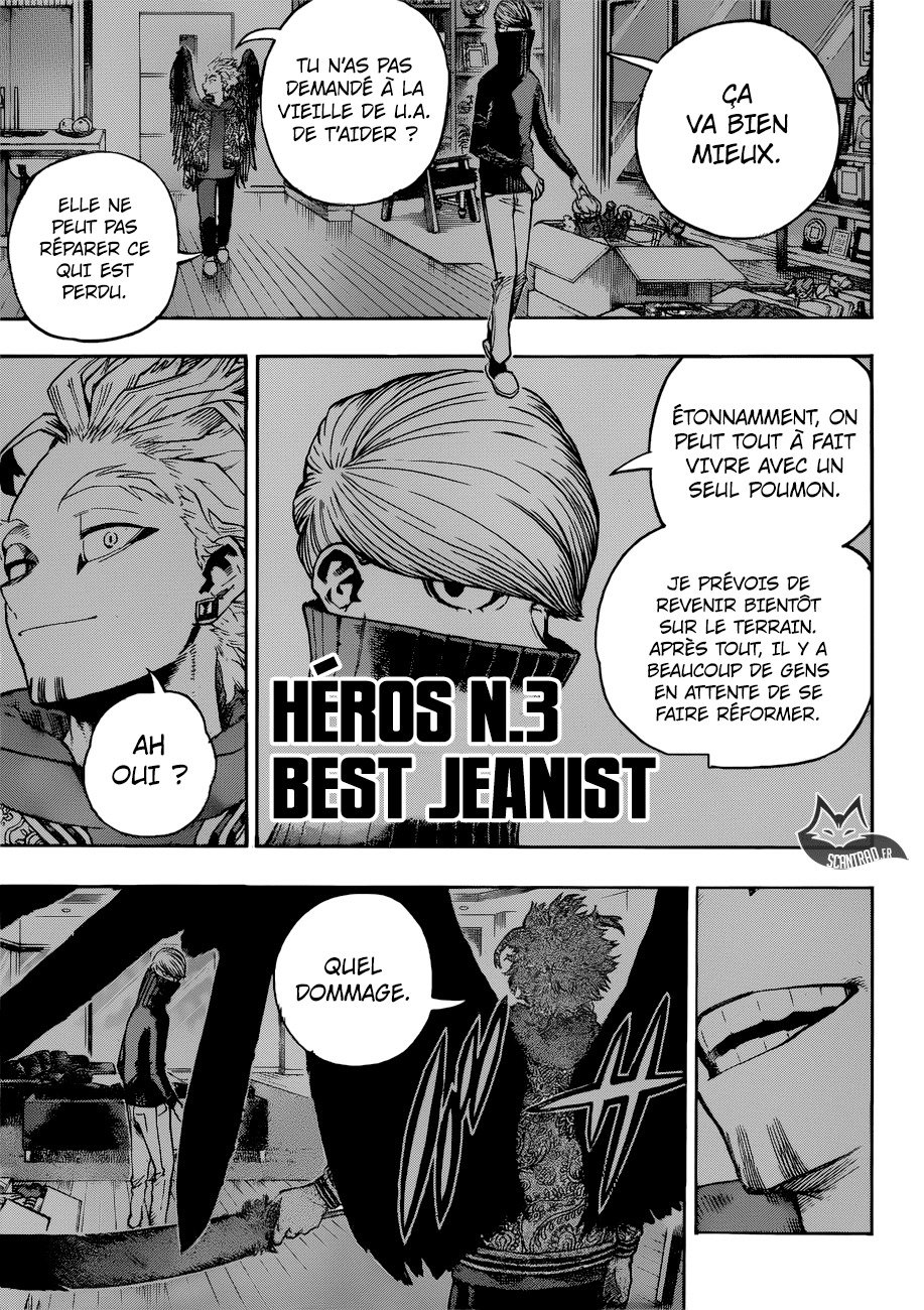 Read My Hero Academia VF Manga Online