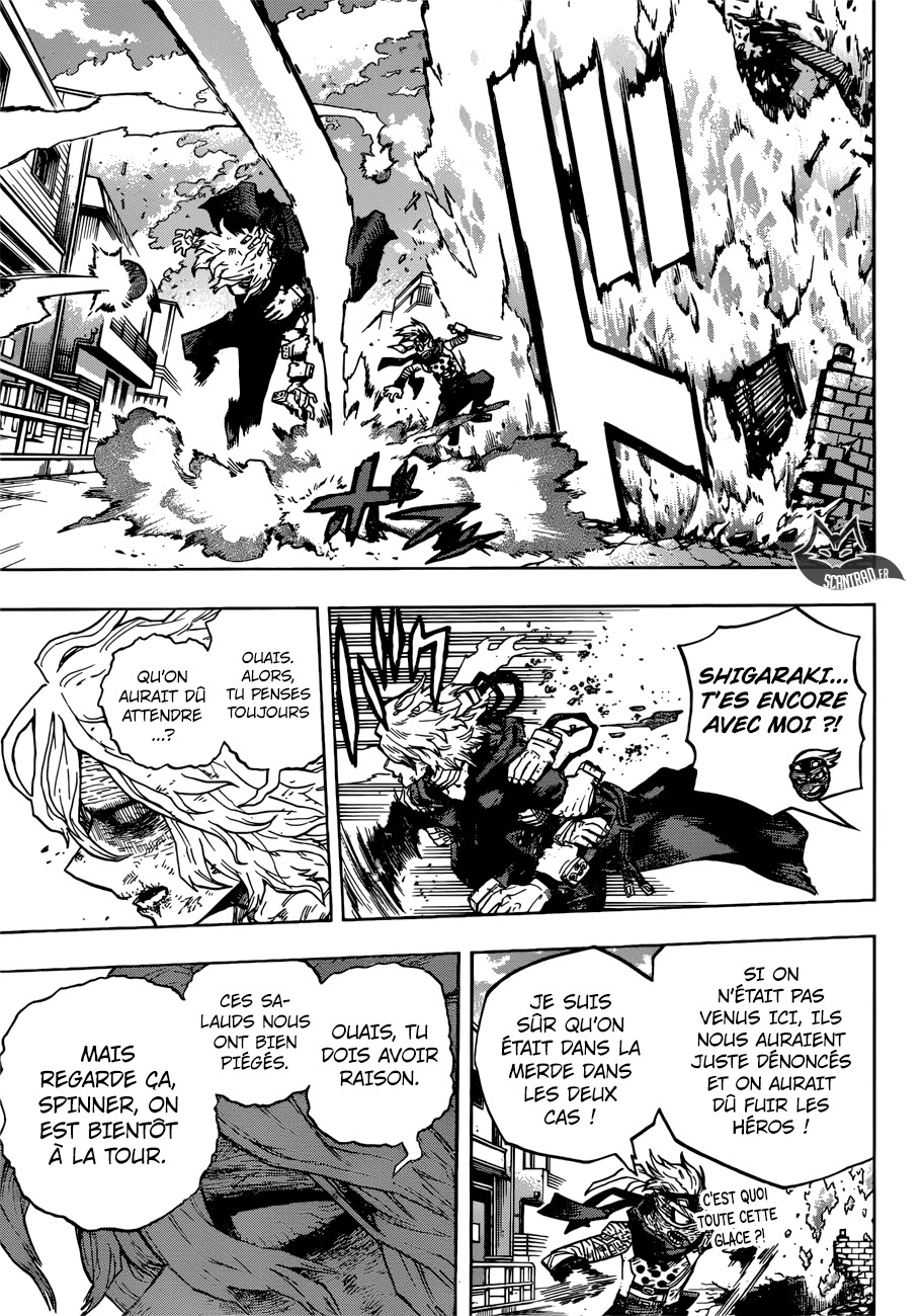 Read My Hero Academia VF Manga Online