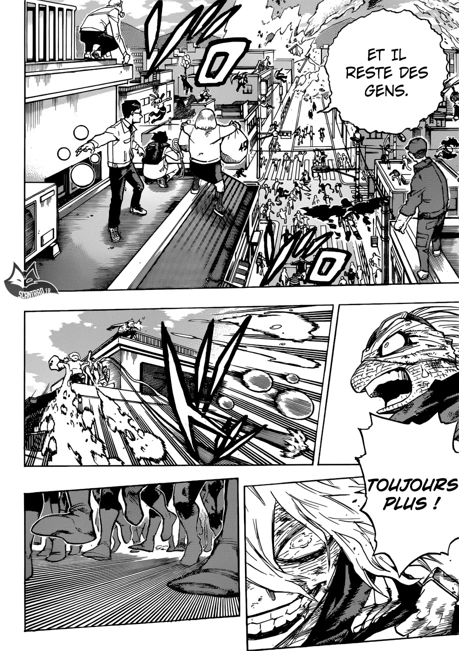 Read My Hero Academia VF Manga Online
