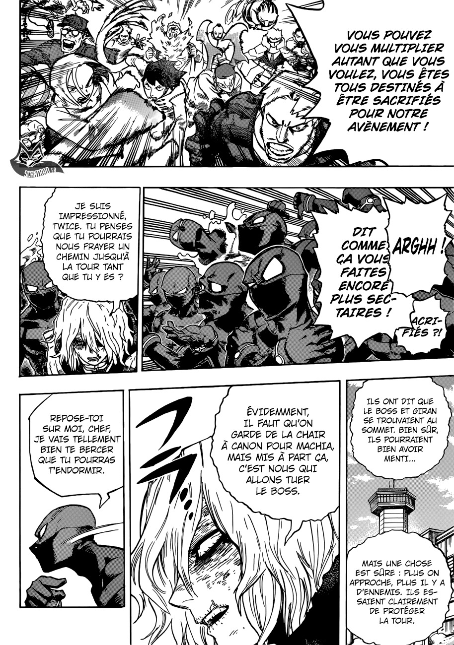 Read My Hero Academia VF Manga Online