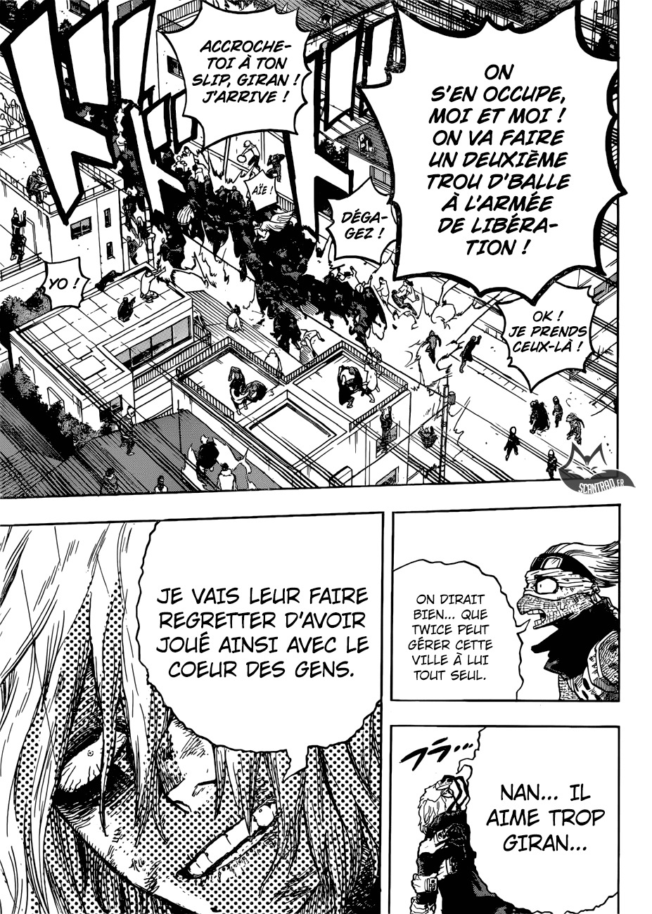Read My Hero Academia VF Manga Online