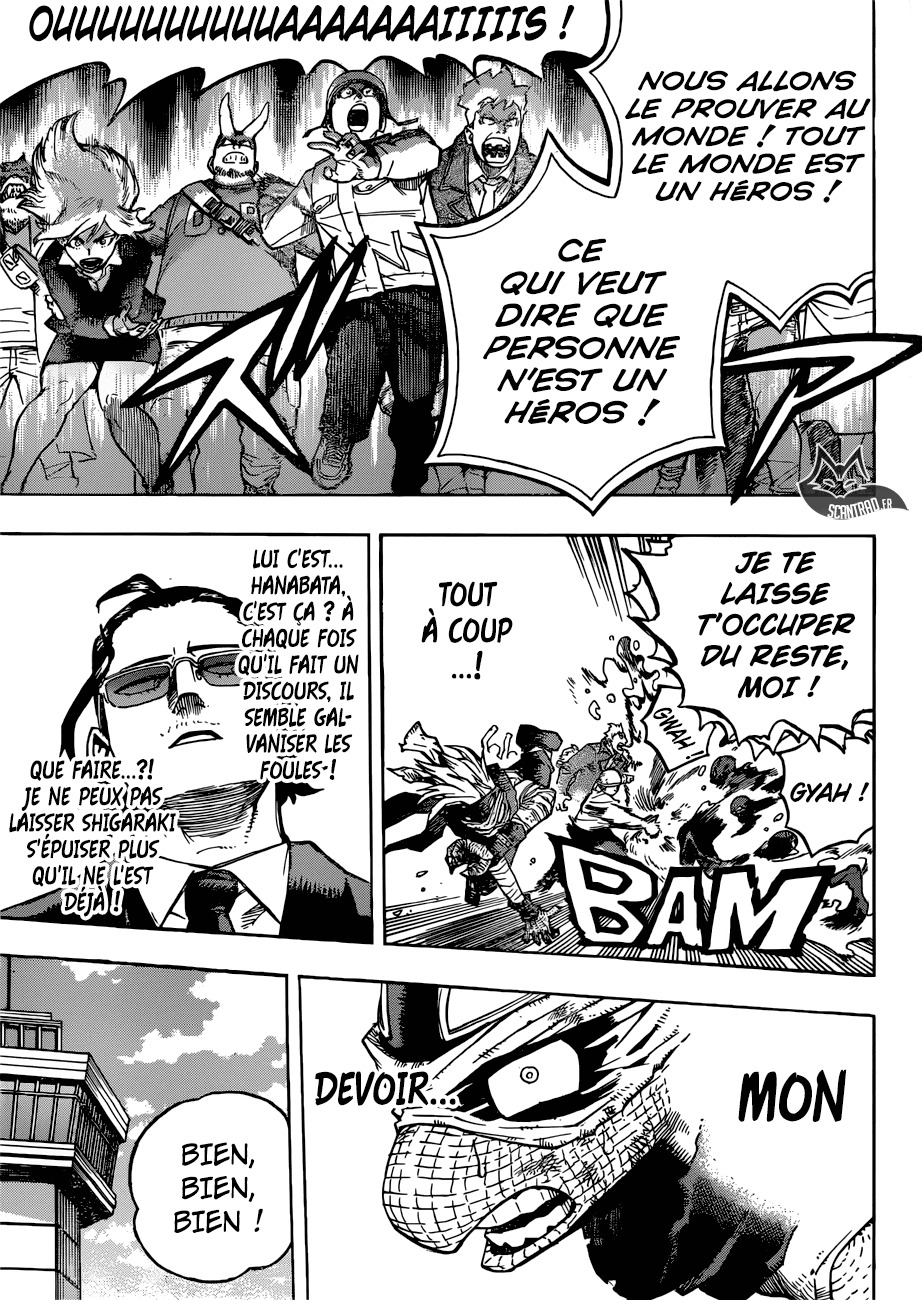 Read My Hero Academia VF Manga Online