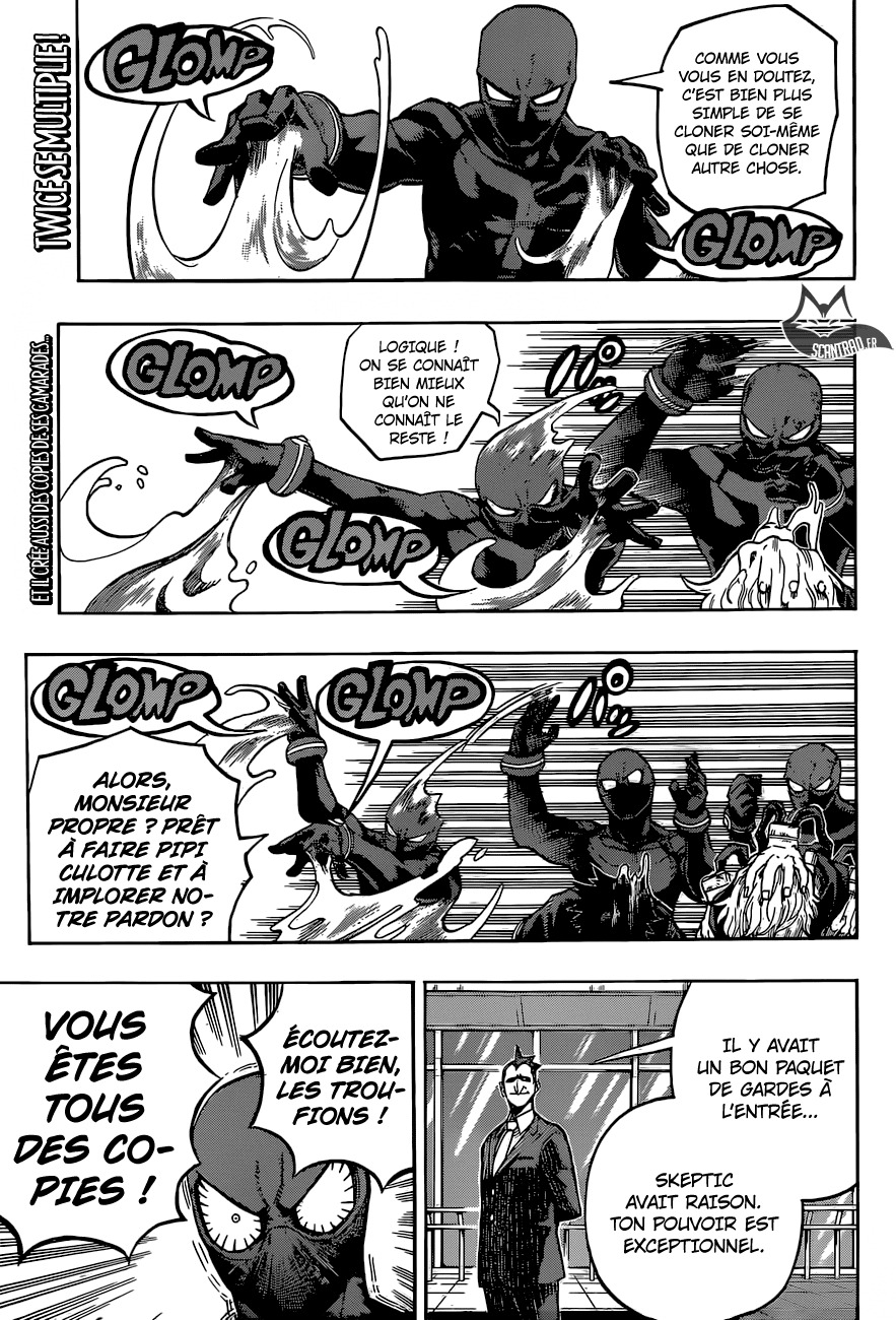 Read My Hero Academia VF Manga Online