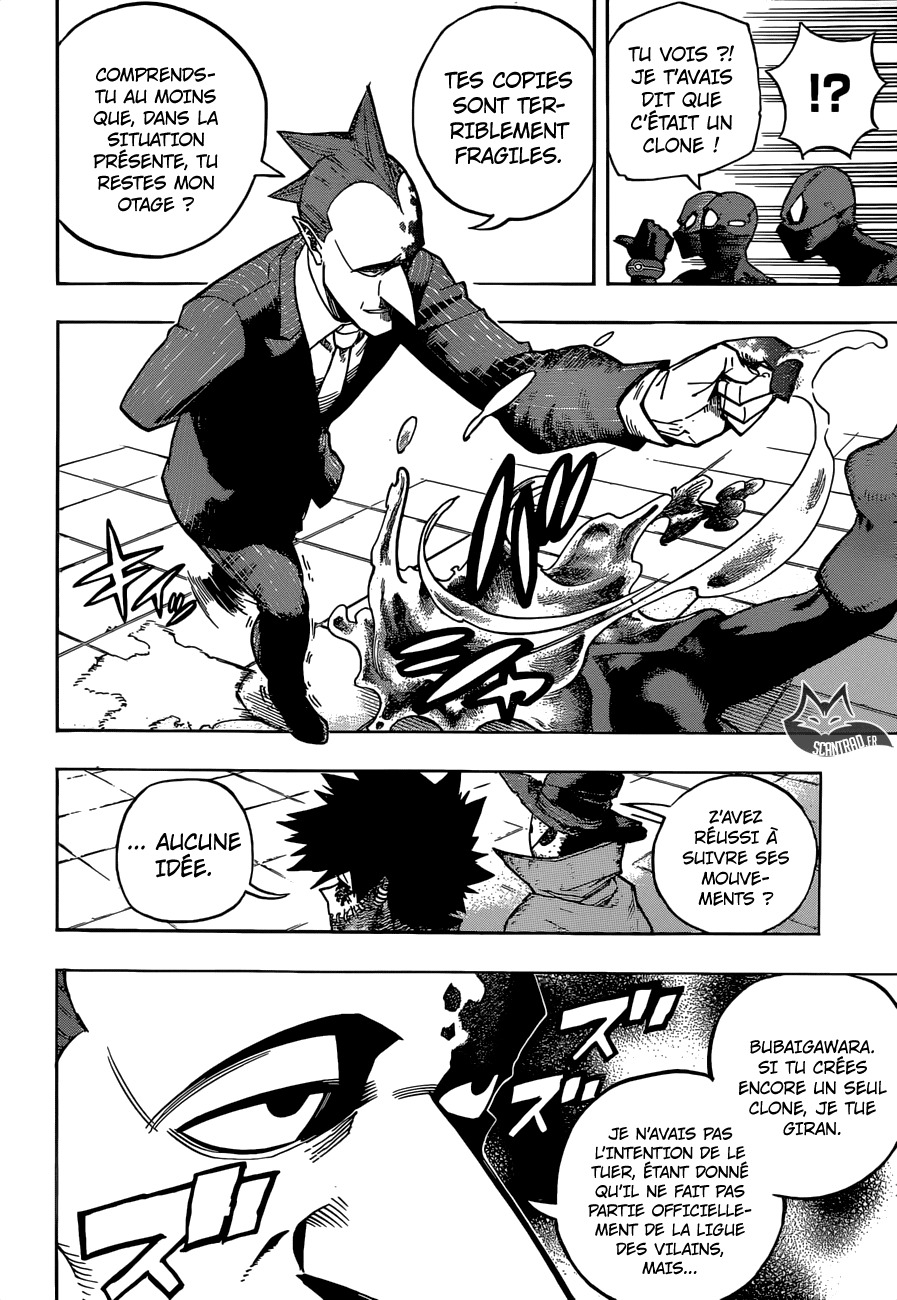 Read My Hero Academia VF Manga Online