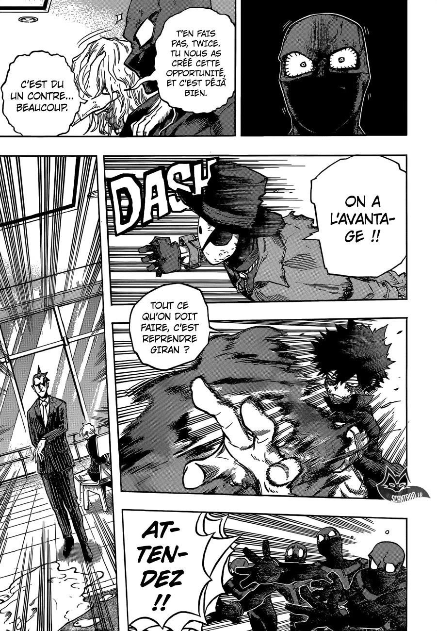 Read My Hero Academia VF Manga Online