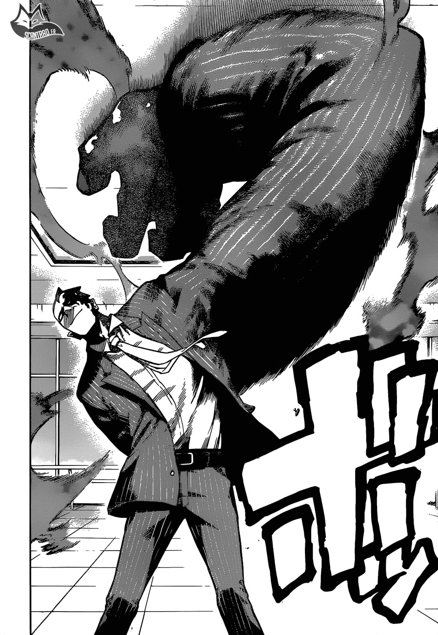 Read My Hero Academia VF Manga Online