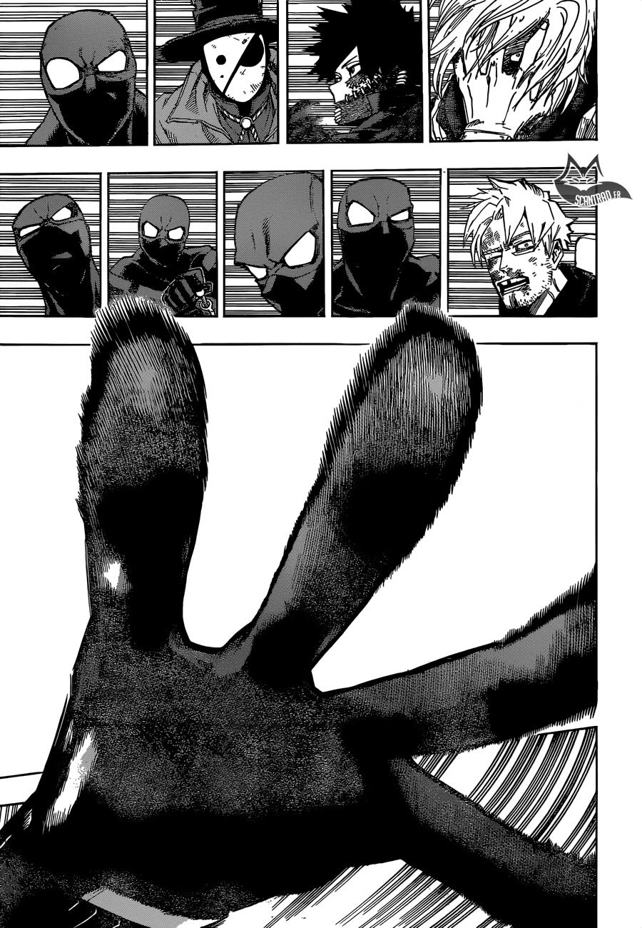 Read My Hero Academia VF Manga Online