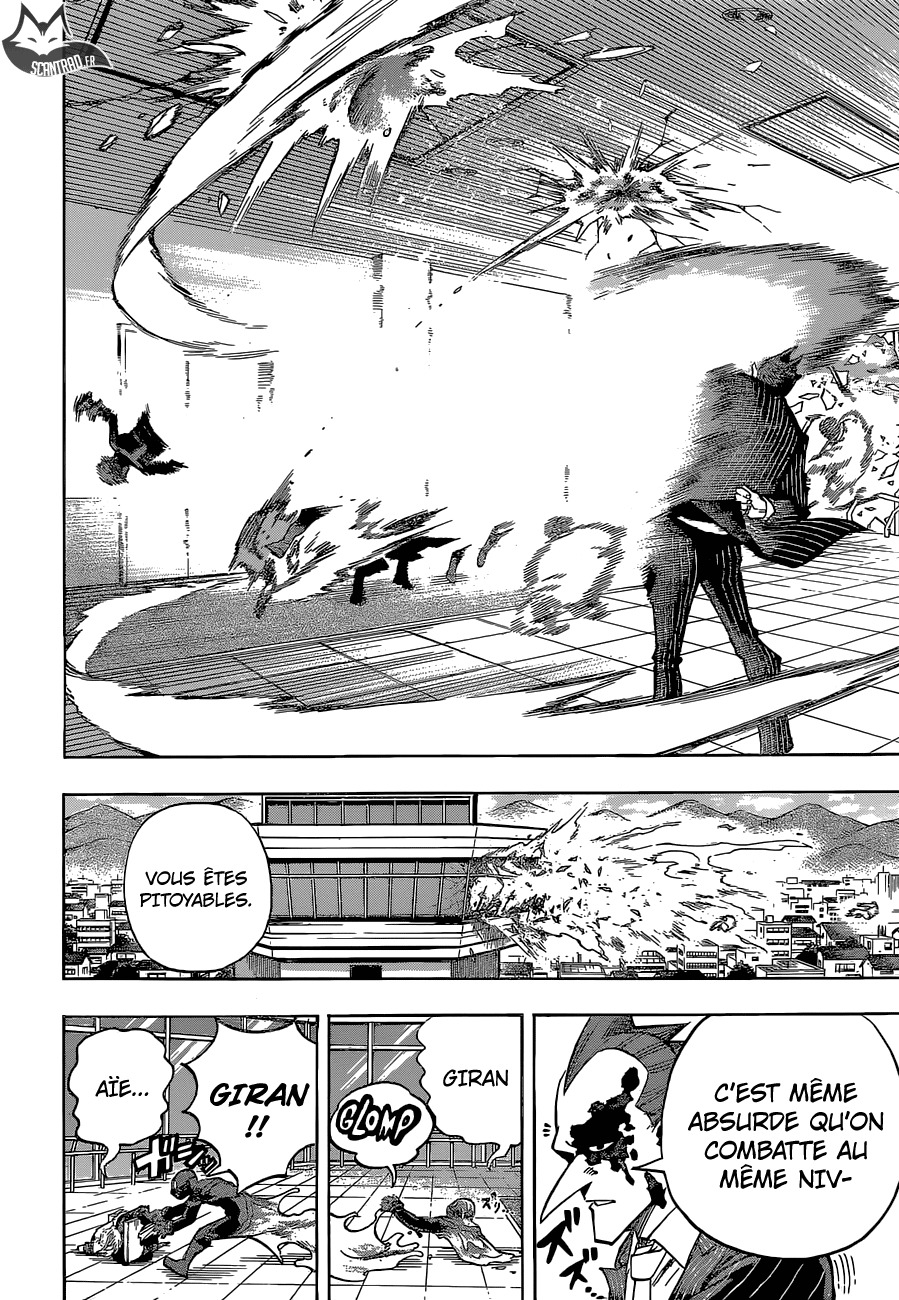 Read My Hero Academia VF Manga Online