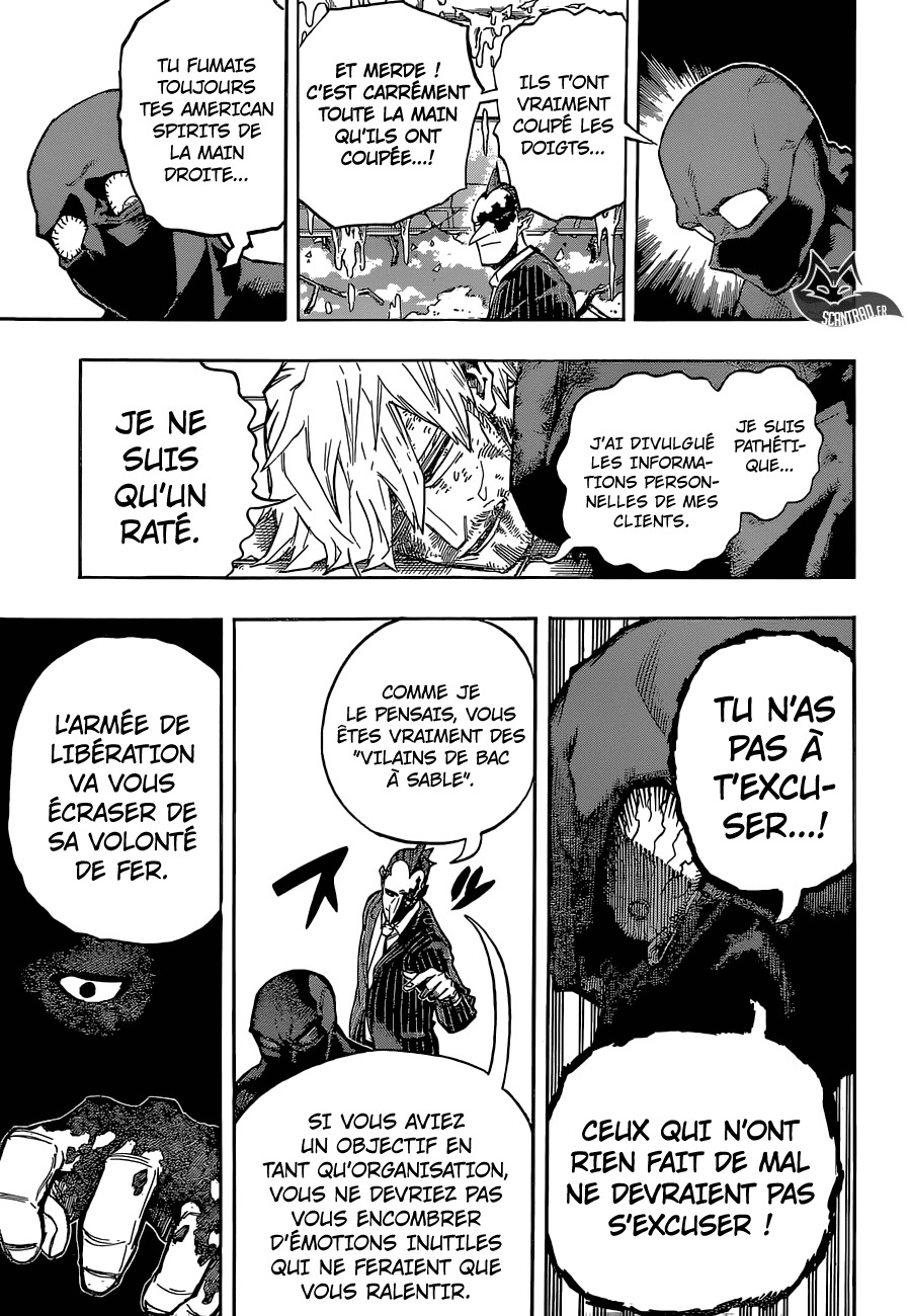 Read My Hero Academia VF Manga Online