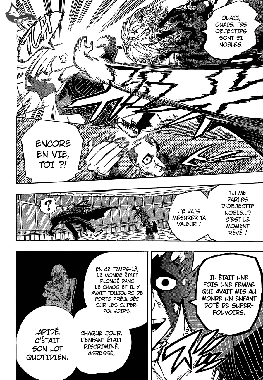 Read My Hero Academia VF Manga Online