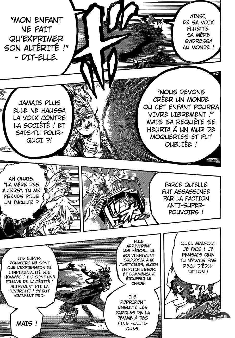 Read My Hero Academia VF Manga Online