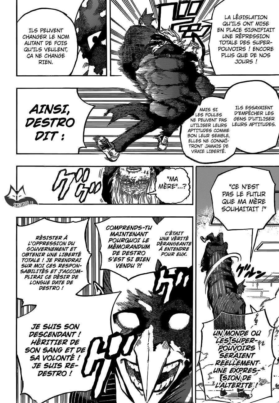 Read My Hero Academia VF Manga Online