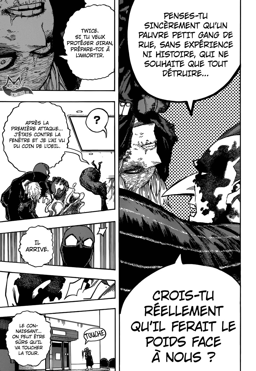 Read My Hero Academia VF Manga Online