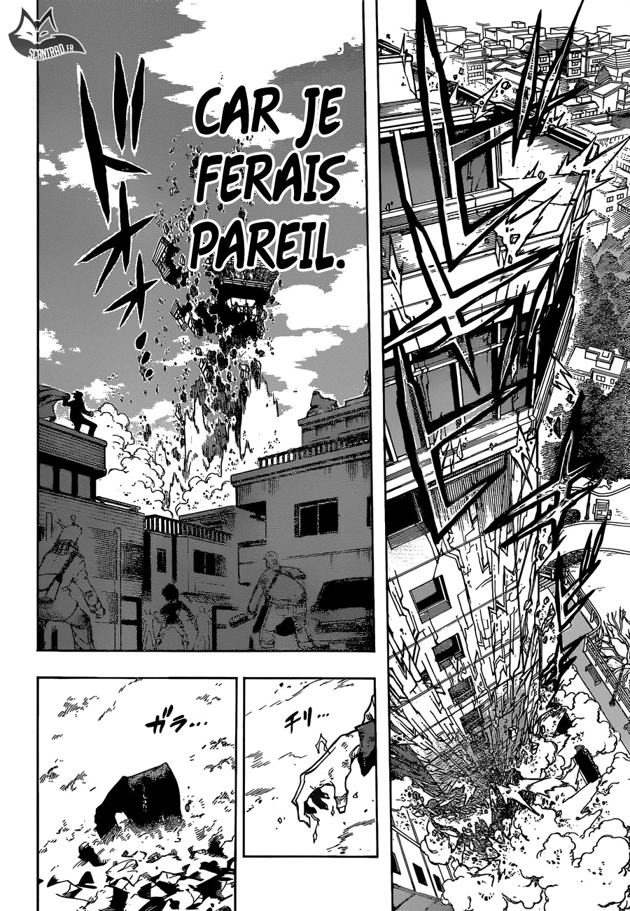 Read My Hero Academia VF Manga Online