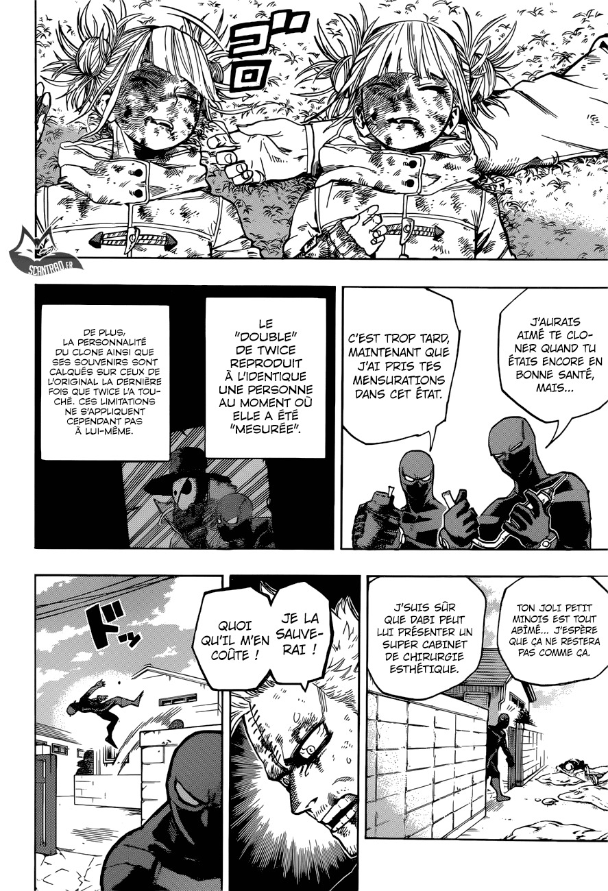 Read My Hero Academia VF Manga Online