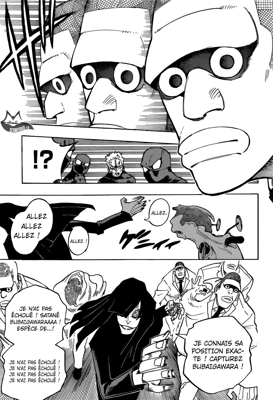 Read My Hero Academia VF Manga Online