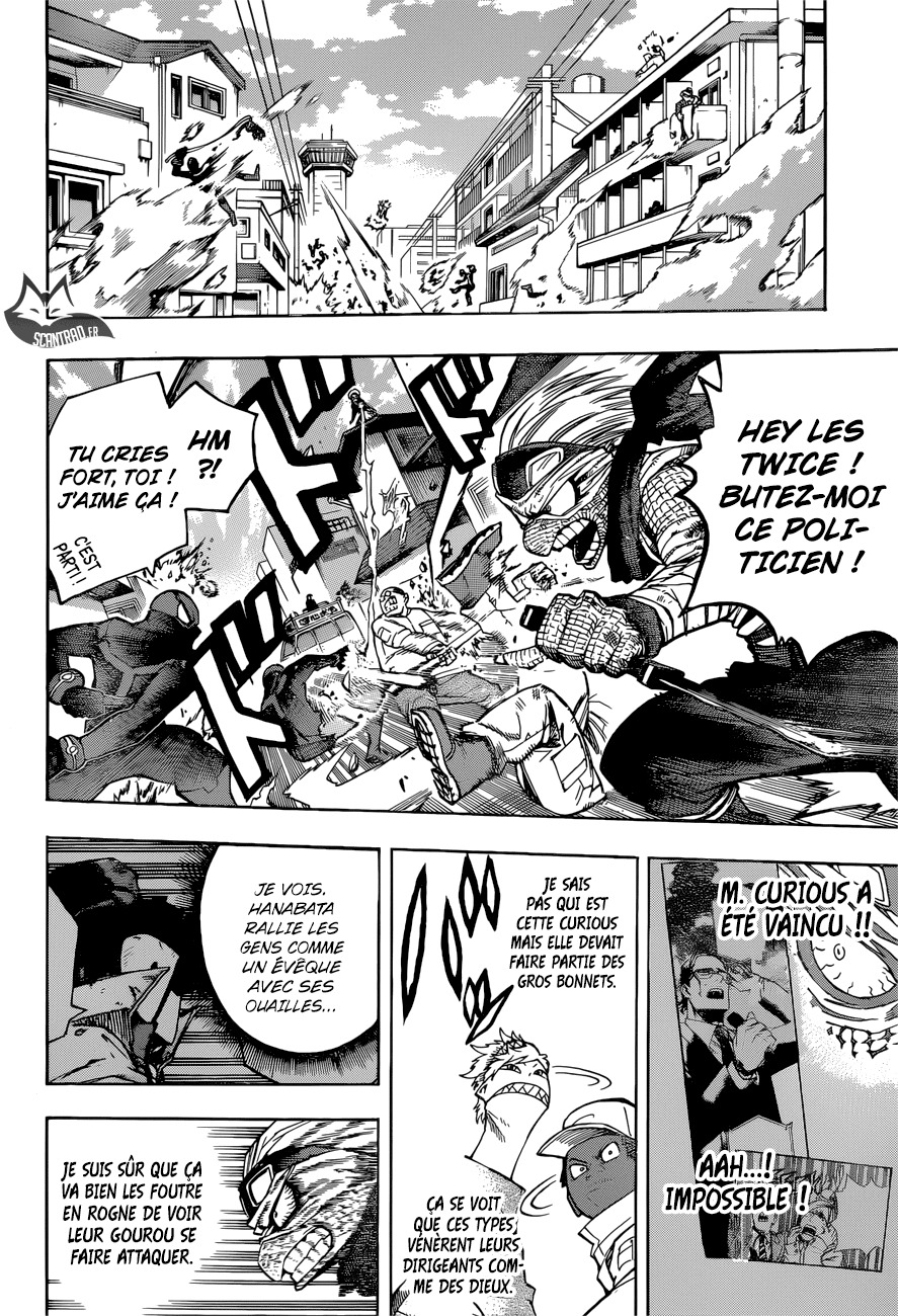Read My Hero Academia VF Manga Online