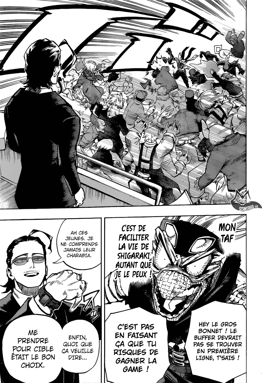 Read My Hero Academia VF Manga Online