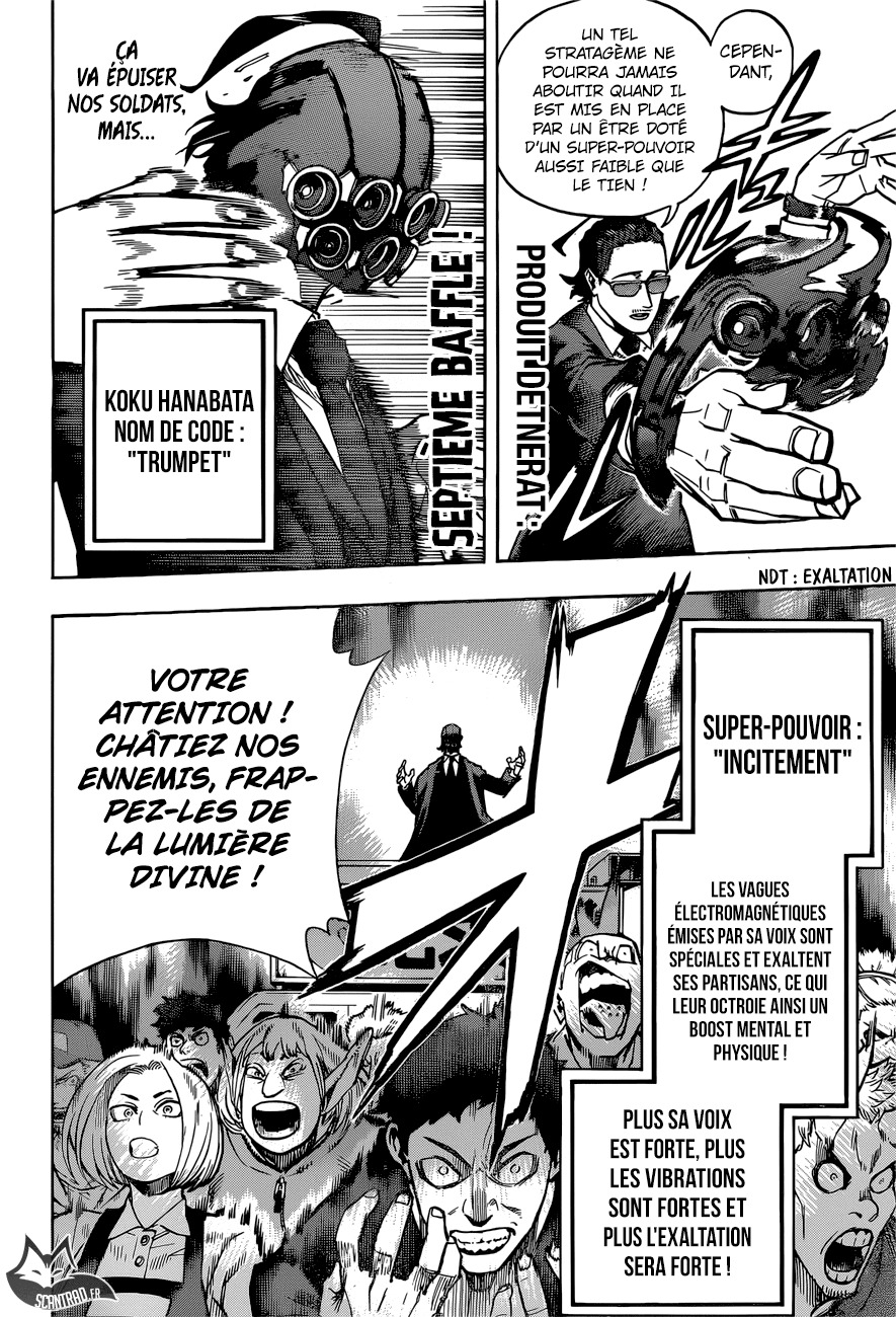 Read My Hero Academia VF Manga Online