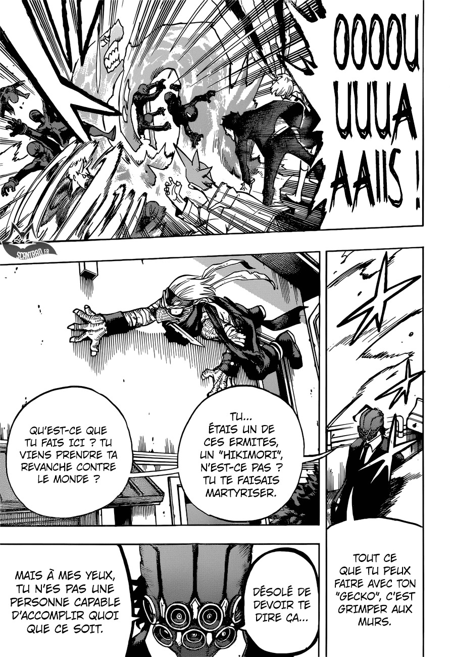 Read My Hero Academia VF Manga Online