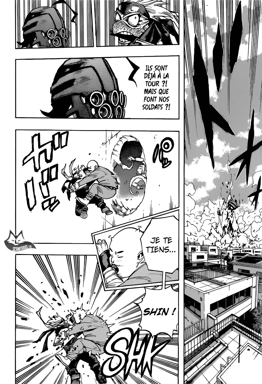 Read My Hero Academia VF Manga Online