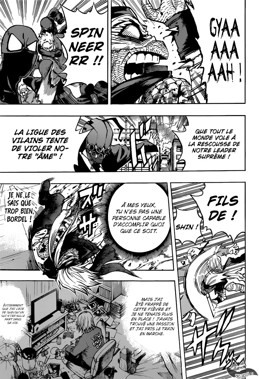 Read My Hero Academia VF Manga Online