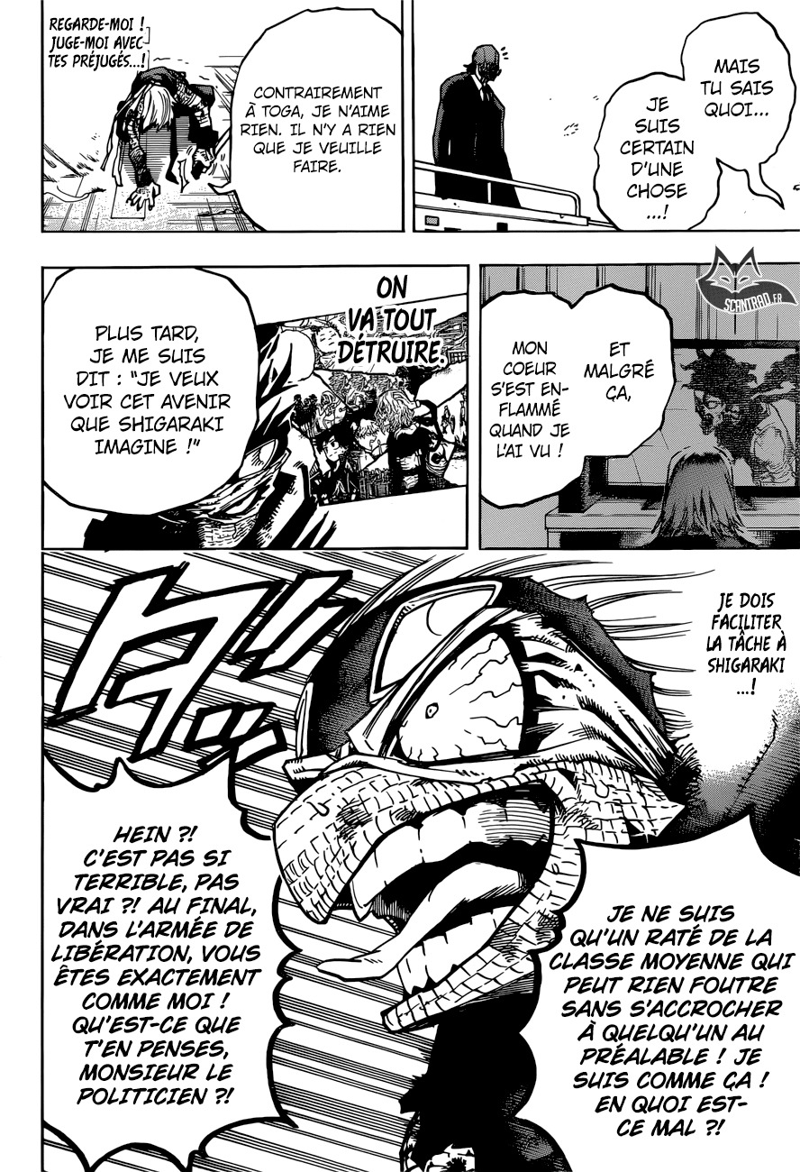 Read My Hero Academia VF Manga Online
