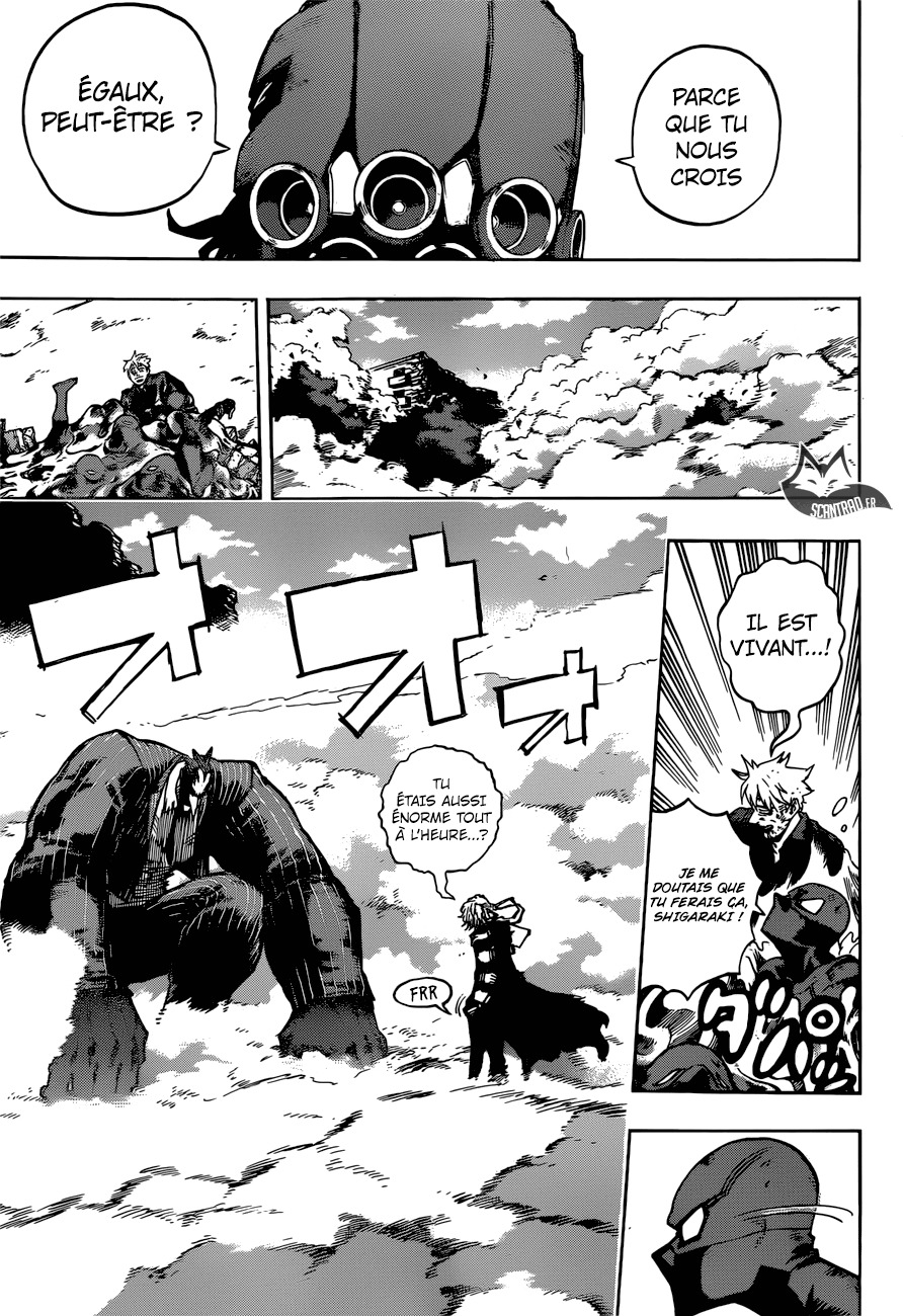 Read My Hero Academia VF Manga Online