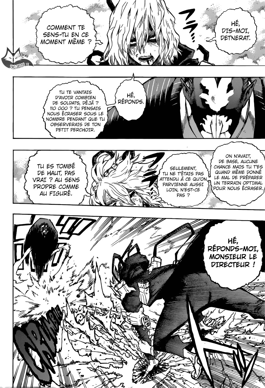 Read My Hero Academia VF Manga Online