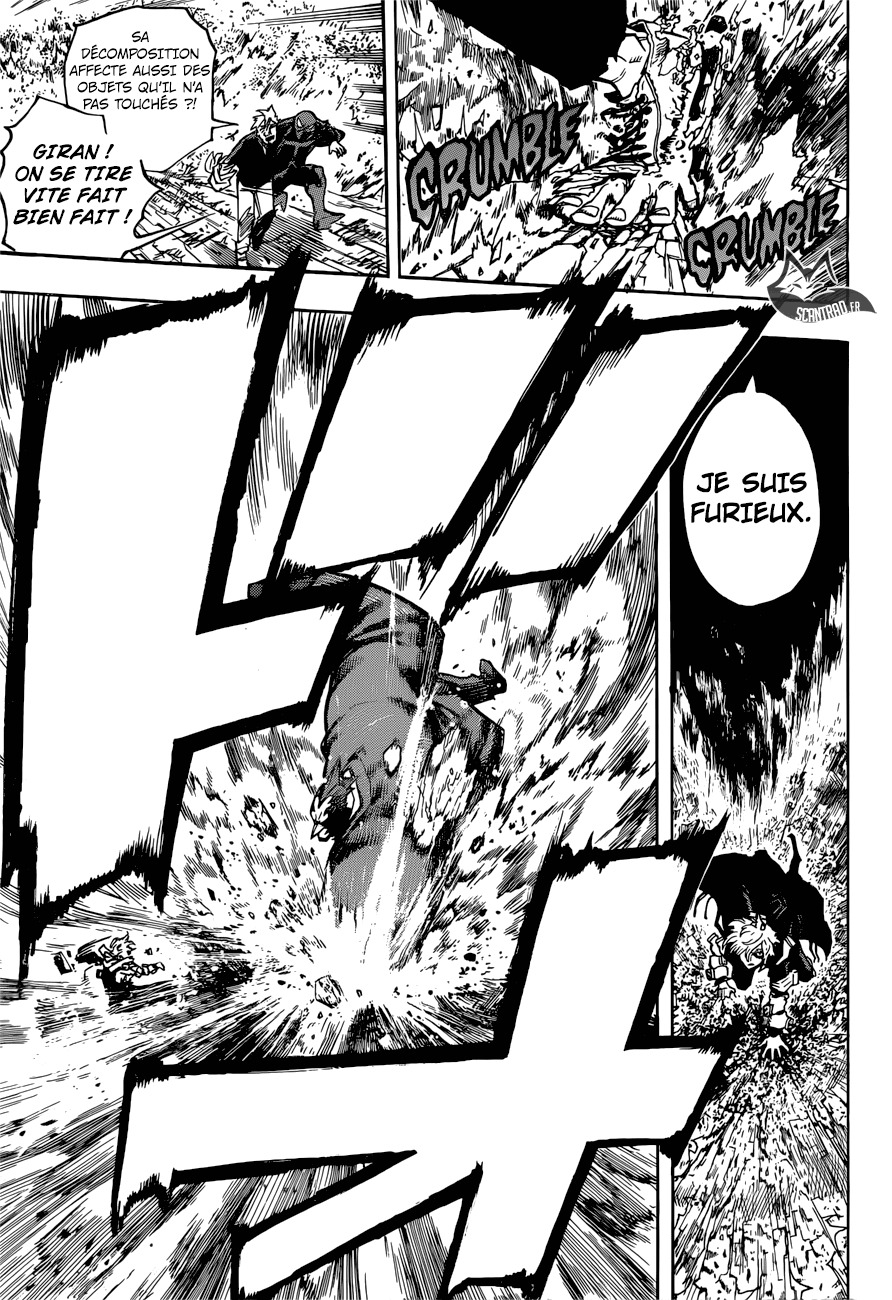 Read My Hero Academia VF Manga Online