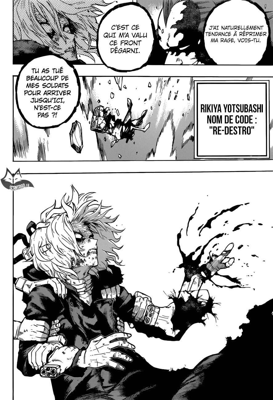 Read My Hero Academia VF Manga Online