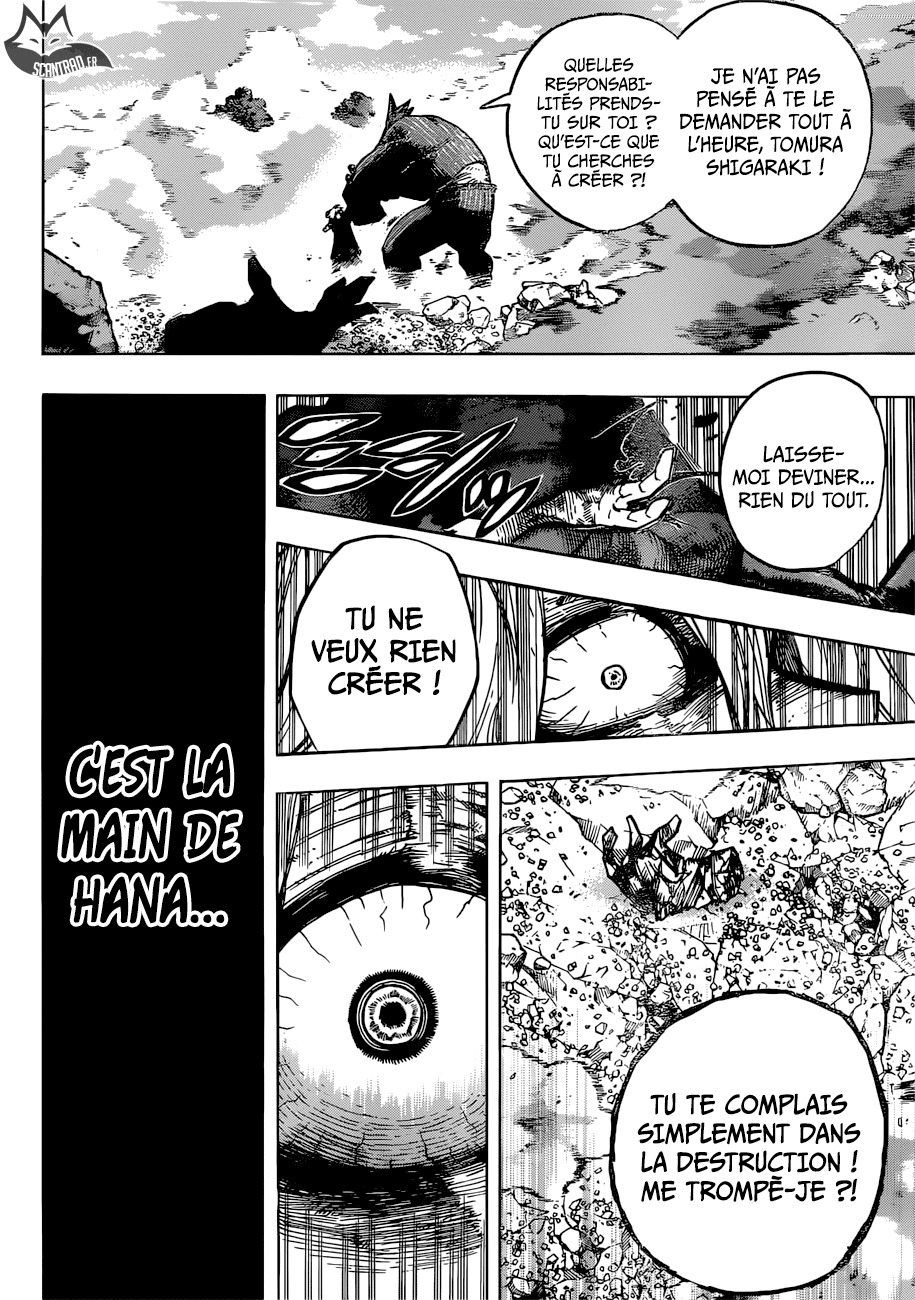 Read My Hero Academia VF Manga Online