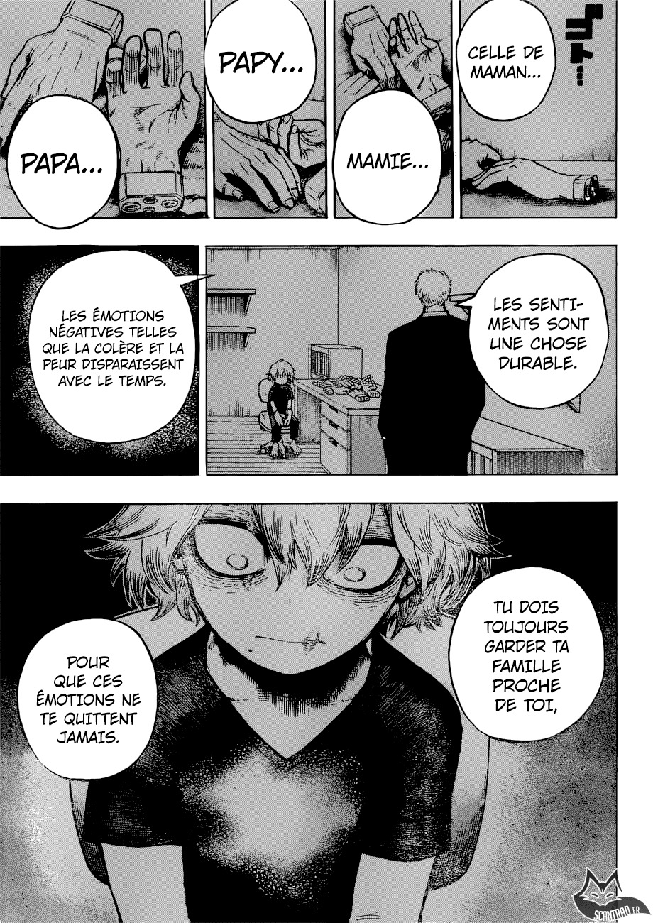 Read My Hero Academia VF Manga Online