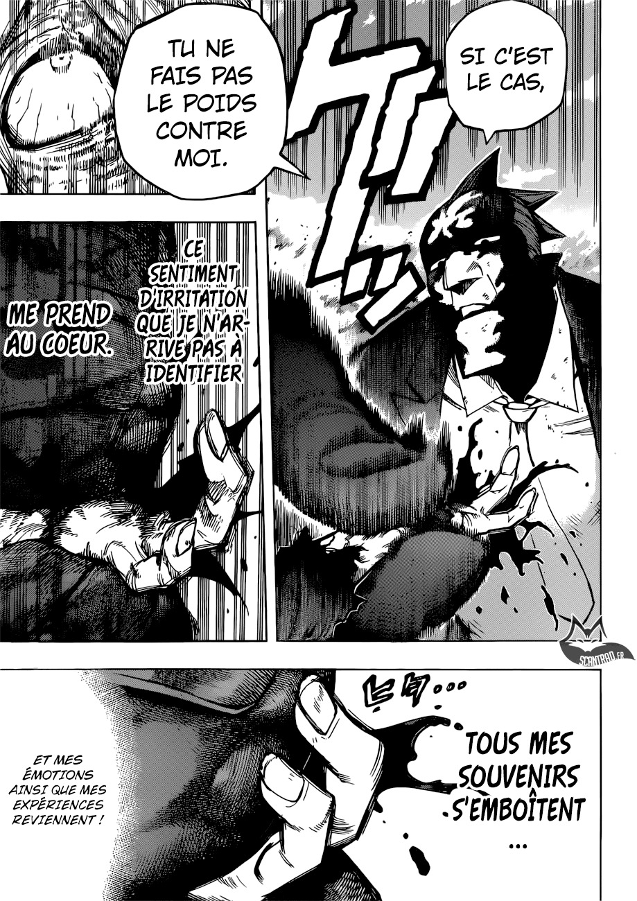 Read My Hero Academia VF Manga Online