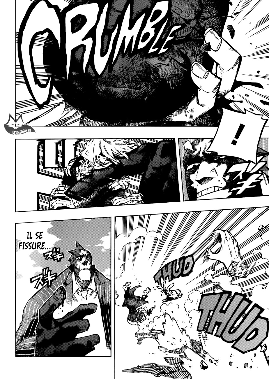 Read My Hero Academia VF Manga Online