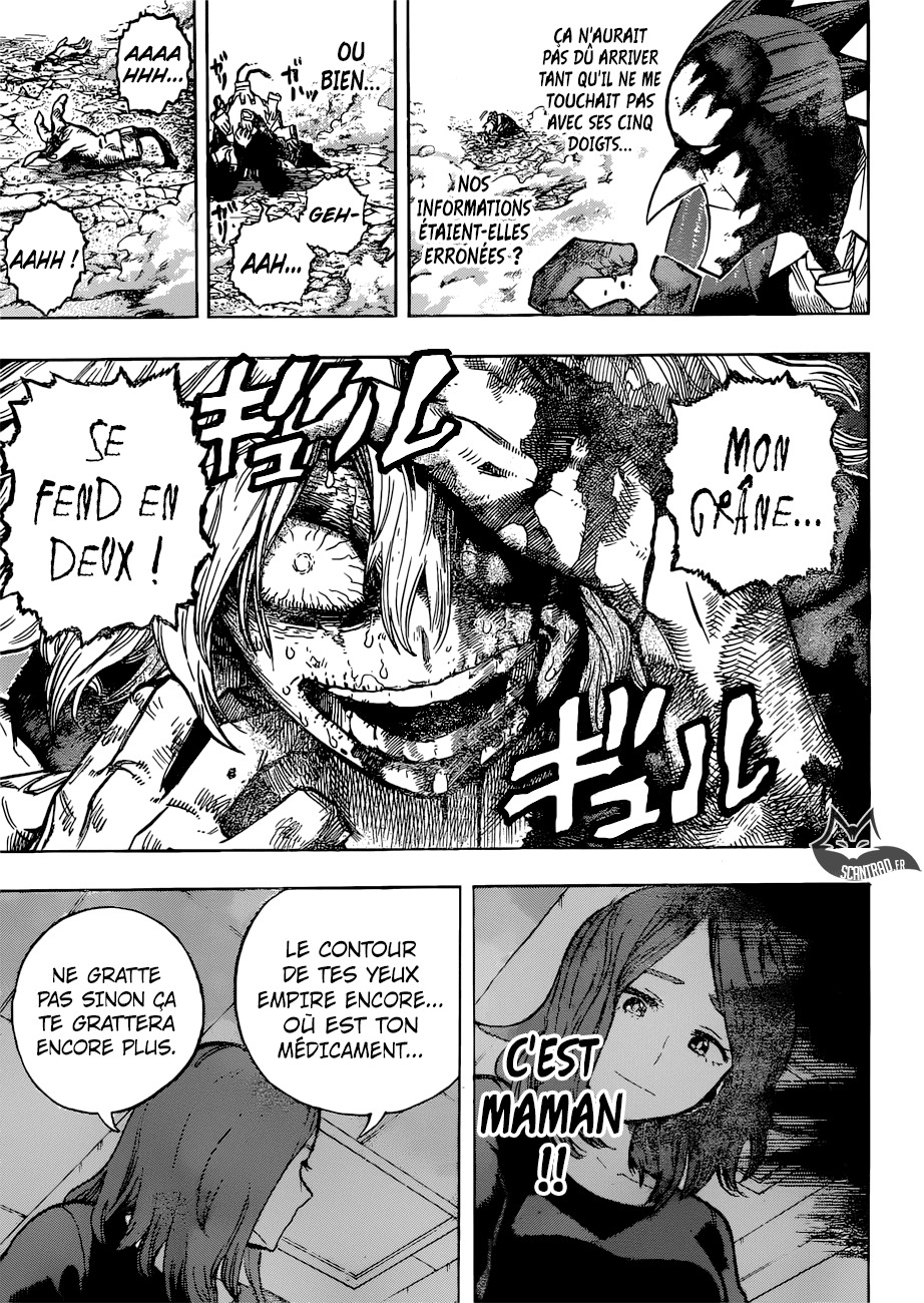 Read My Hero Academia VF Manga Online