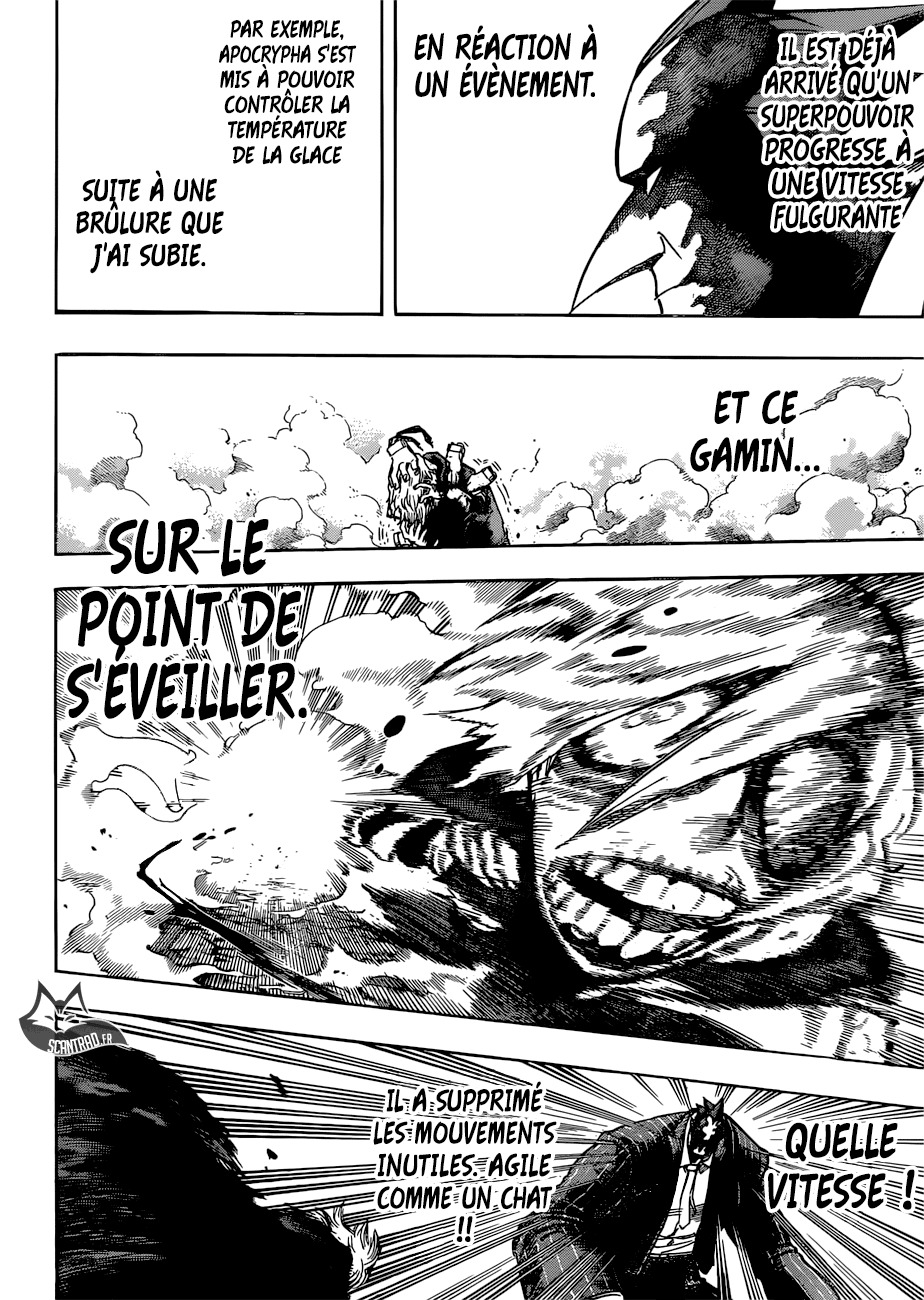 Read My Hero Academia VF Manga Online