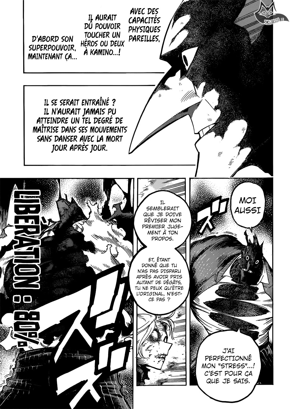Read My Hero Academia VF Manga Online