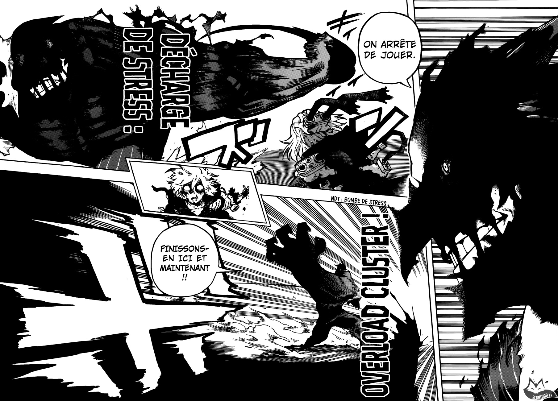 Read My Hero Academia VF Manga Online