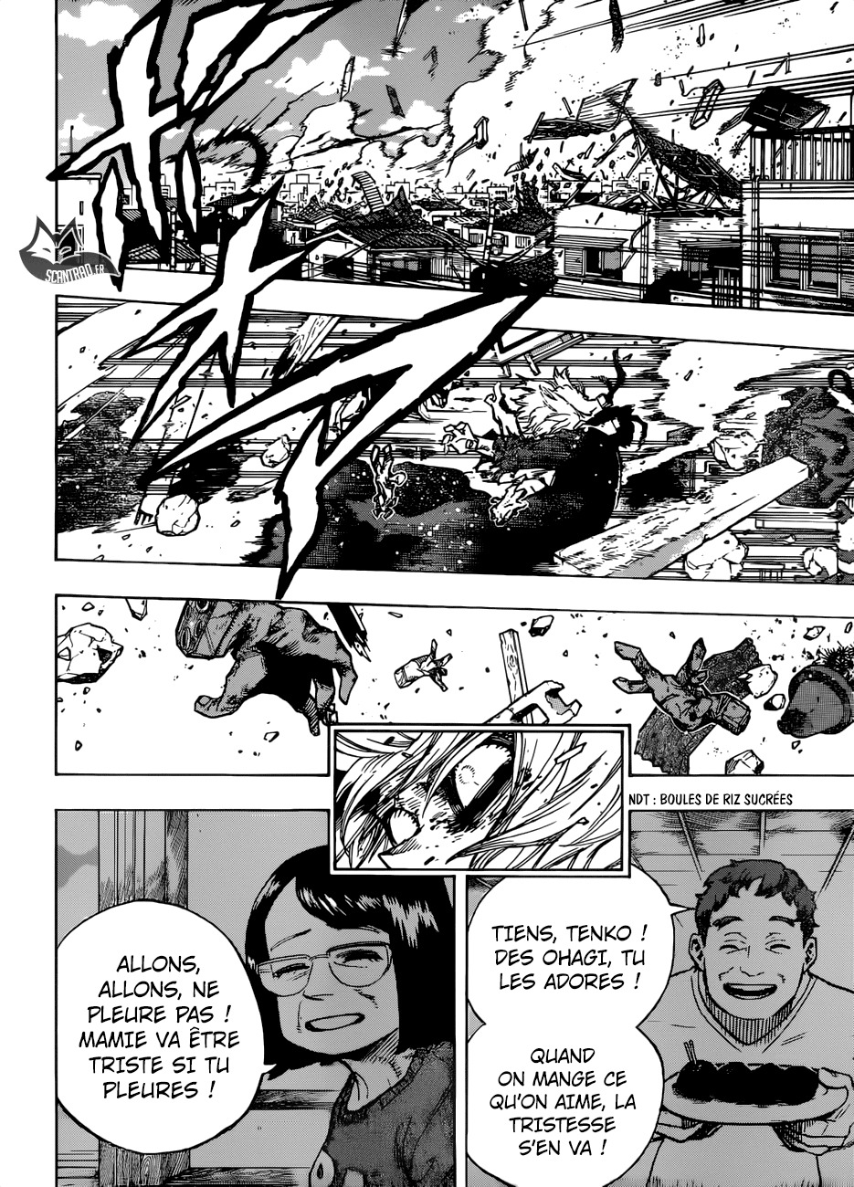 Read My Hero Academia VF Manga Online