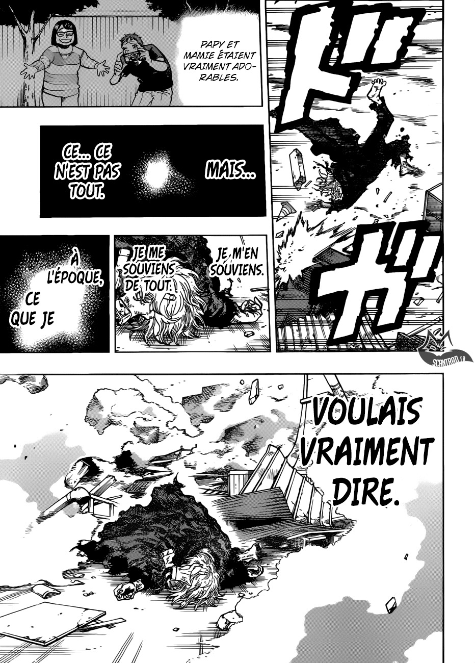 Read My Hero Academia VF Manga Online