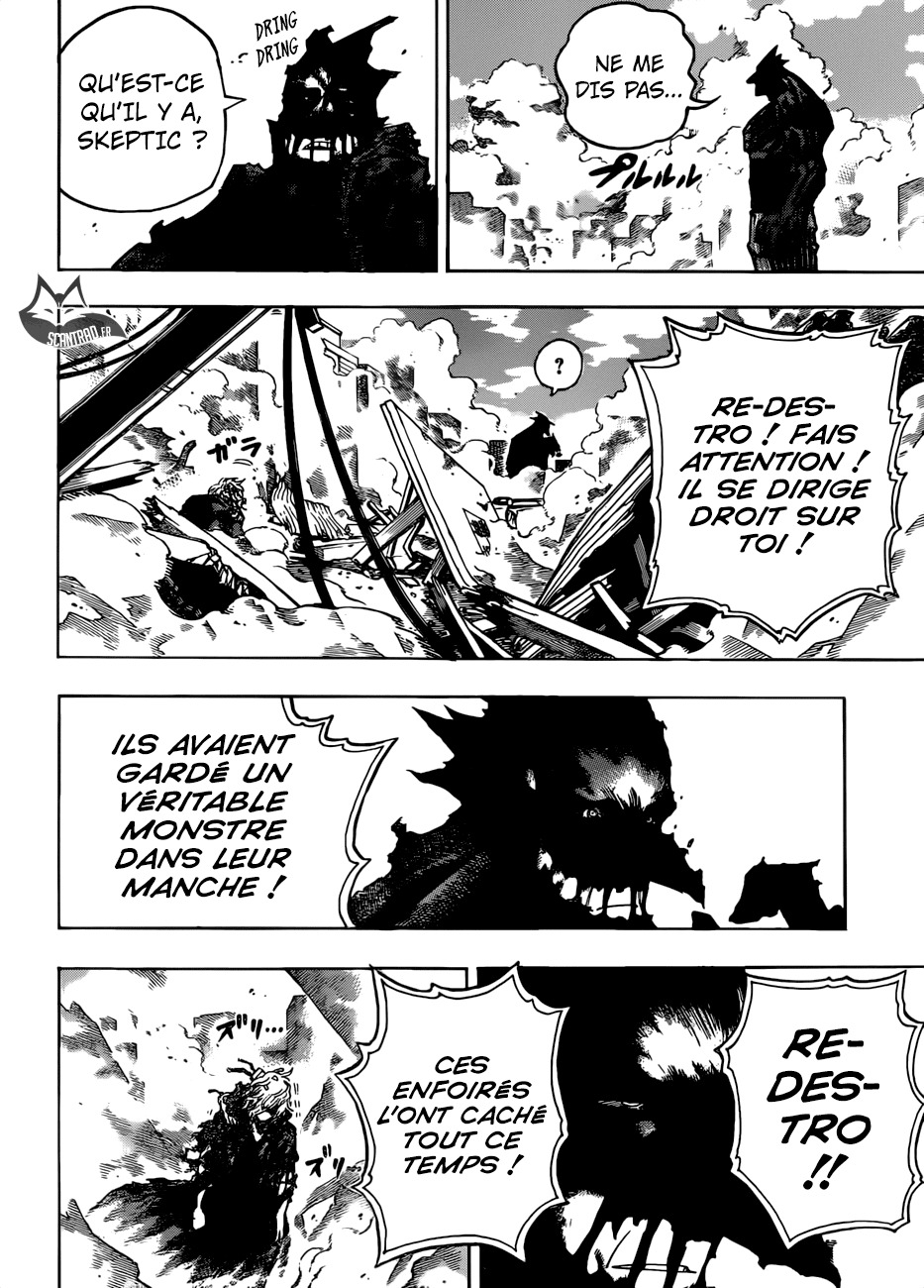 Read My Hero Academia VF Manga Online