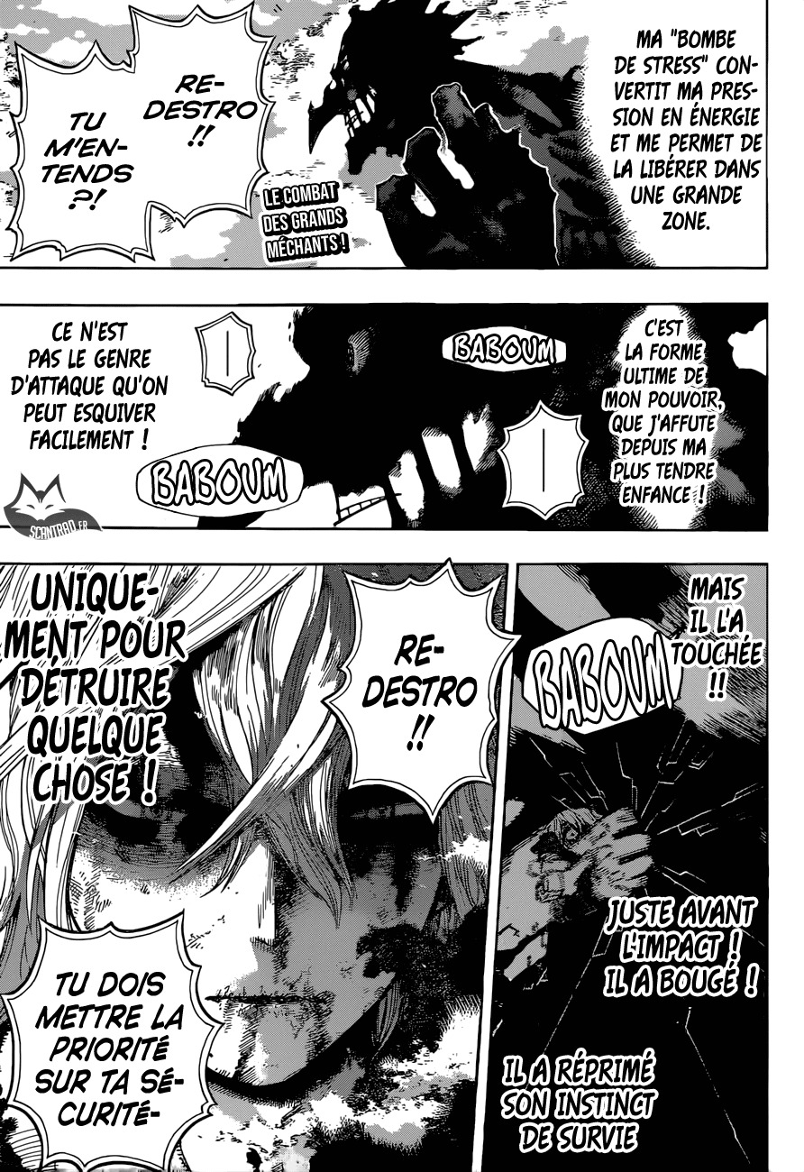 Read My Hero Academia VF Manga Online