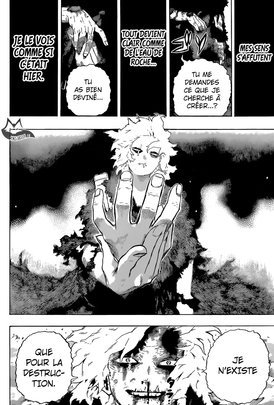 Read My Hero Academia VF Manga Online